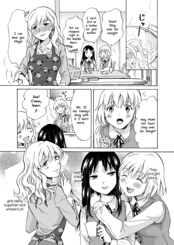[Mira] My Daughter's Girlfriend Fhentai - Page 7