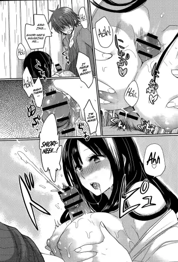 [Mameko] Tonari no Miko Oneesan Fhentai - Page 13