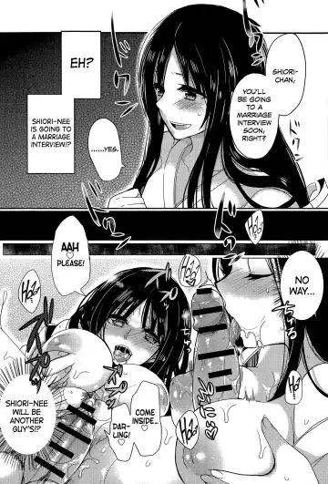 [Mameko] Tonari no Miko Oneesan Fhentai - Page 4