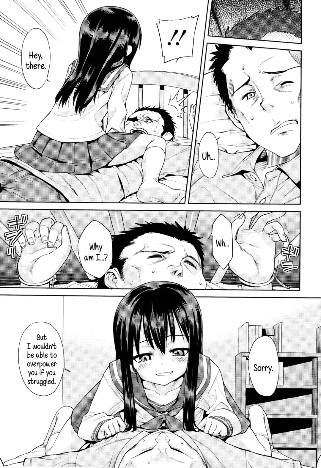 [Gengorou] Saikai | Reunion Fhentai - Page 5