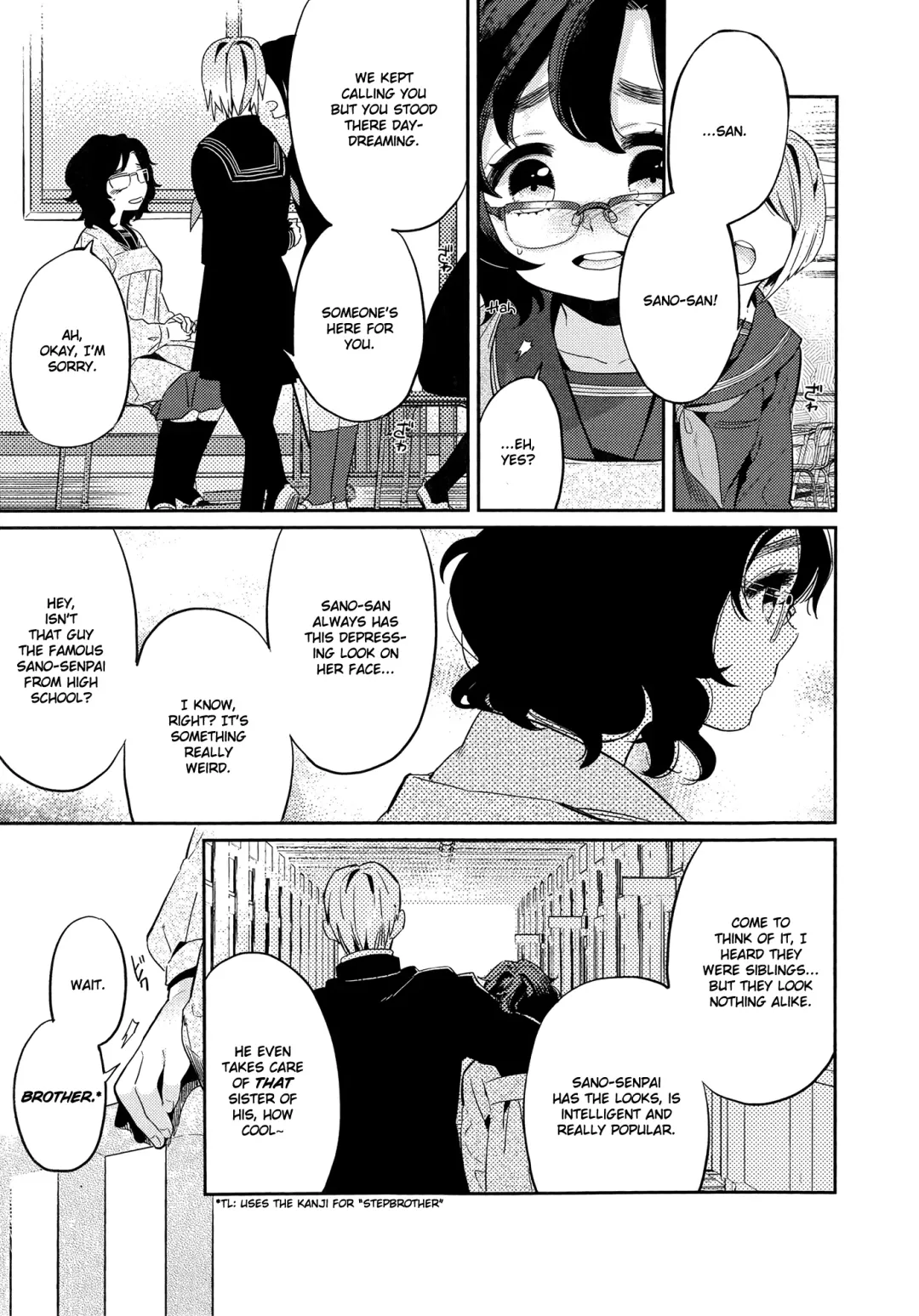 [Makio] Shiawase no Katachi | A Figure of Happiness Fhentai - Page 9