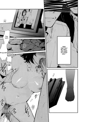 [Makio] Shiawase no Katachi | A Figure of Happiness Fhentai - Page 23