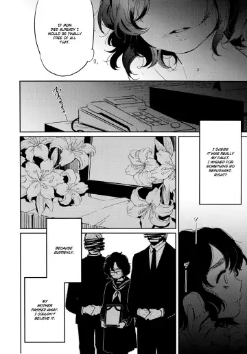 [Makio] Shiawase no Katachi | A Figure of Happiness Fhentai - Page 30