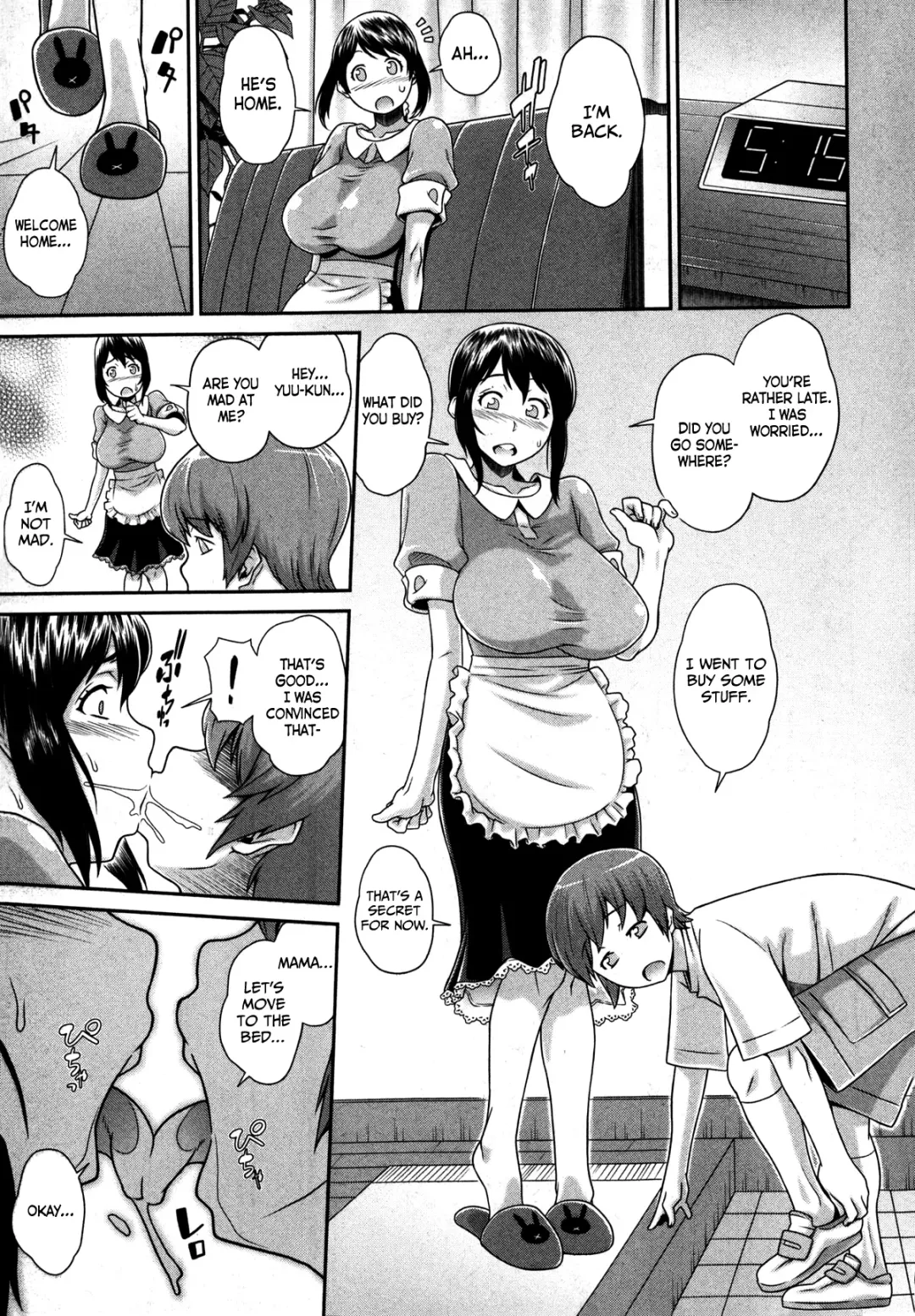 [Kemigawa Mondo] Mamacon! Fhentai - Page 17