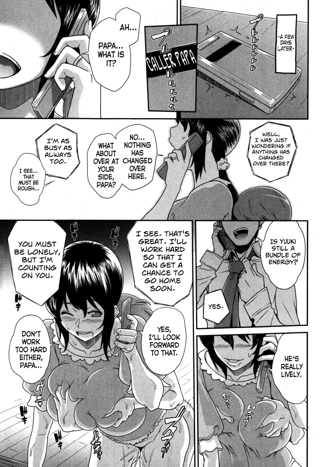 [Kemigawa Mondo] Mamacon! Fhentai - Page 31