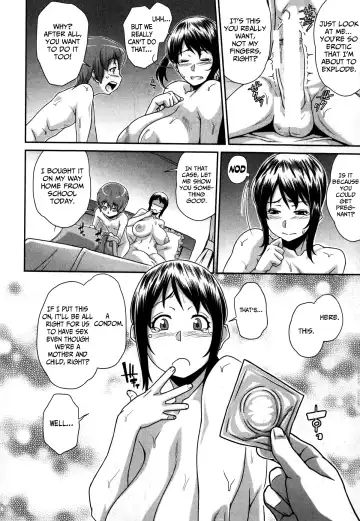 [Kemigawa Mondo] Mamacon! Fhentai - Page 20