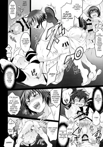 [Tokimachi Eisei] Soukyuu ni Hameru Oujo to FUTADOON Fhentai - Page 6