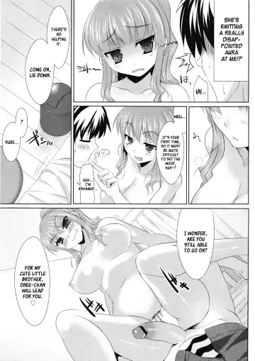 [Cle Masahiro] Zatsu Ane | That's Ane Fhentai.net - Page 13