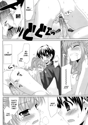 [Cle Masahiro] Zatsu Ane | That's Ane Fhentai.net - Page 14