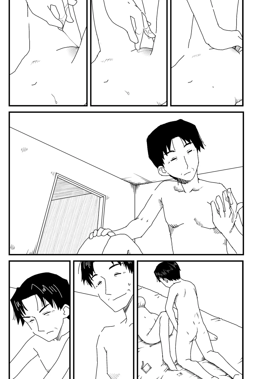 Yotsubatono! Fhentai - Page 31