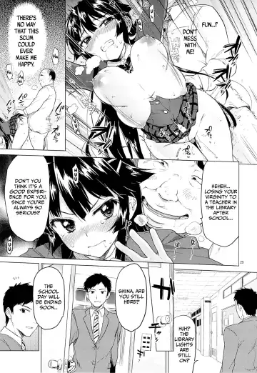 [Mucha] Chizuru-chan Kaihatsu Nikki | Chizuru-chan's Development Diary [English] =Lost Light+Funeral of Smiles+LWB Fhentai - Page 28