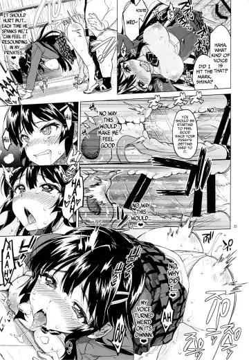 [Mucha] Chizuru-chan Kaihatsu Nikki | Chizuru-chan's Development Diary [English] =Lost Light+Funeral of Smiles+LWB Fhentai - Page 32