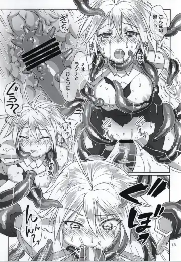 [Yorozu] Emono ver.ν Fhentai - Page 12