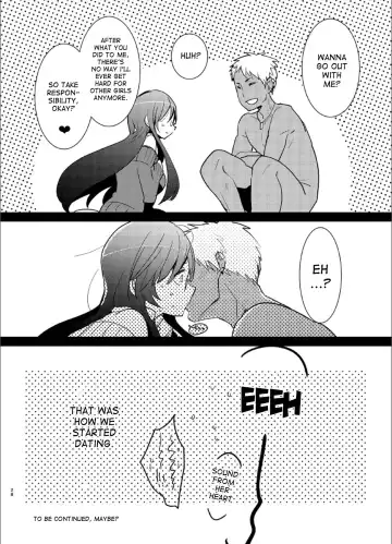 [Aimaitei Umami] Yarichin no Ore ga Boukan ni Osowareteta Otonashii Classmate (Kyonyuu) o Tasukete Kuou to Shitara Gyaku ni Kyokon Futanari Chinpo Sokuochi shita Toki no Hanashi Fhentai - Page 24