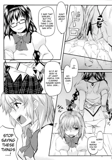 [Ayane - Mura] MadoHomu Kinoko Shuukakusai | MadoHomu Mushroom Festival Fhentai - Page 12