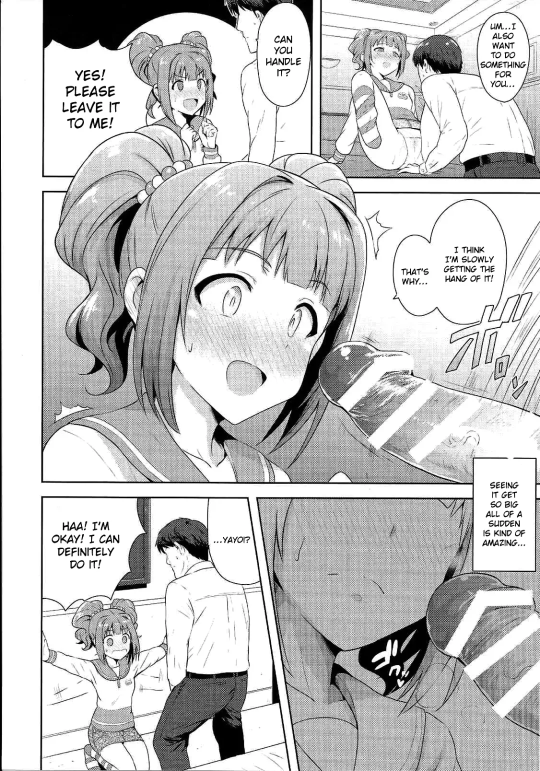 [Tsurui] Yayoi to Issho 2 Fhentai - Page 11