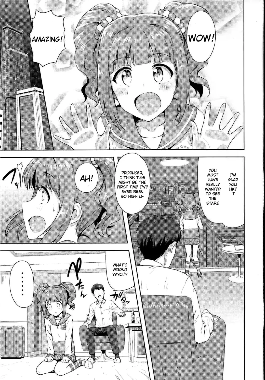 [Tsurui] Yayoi to Issho 2 Fhentai - Page 2