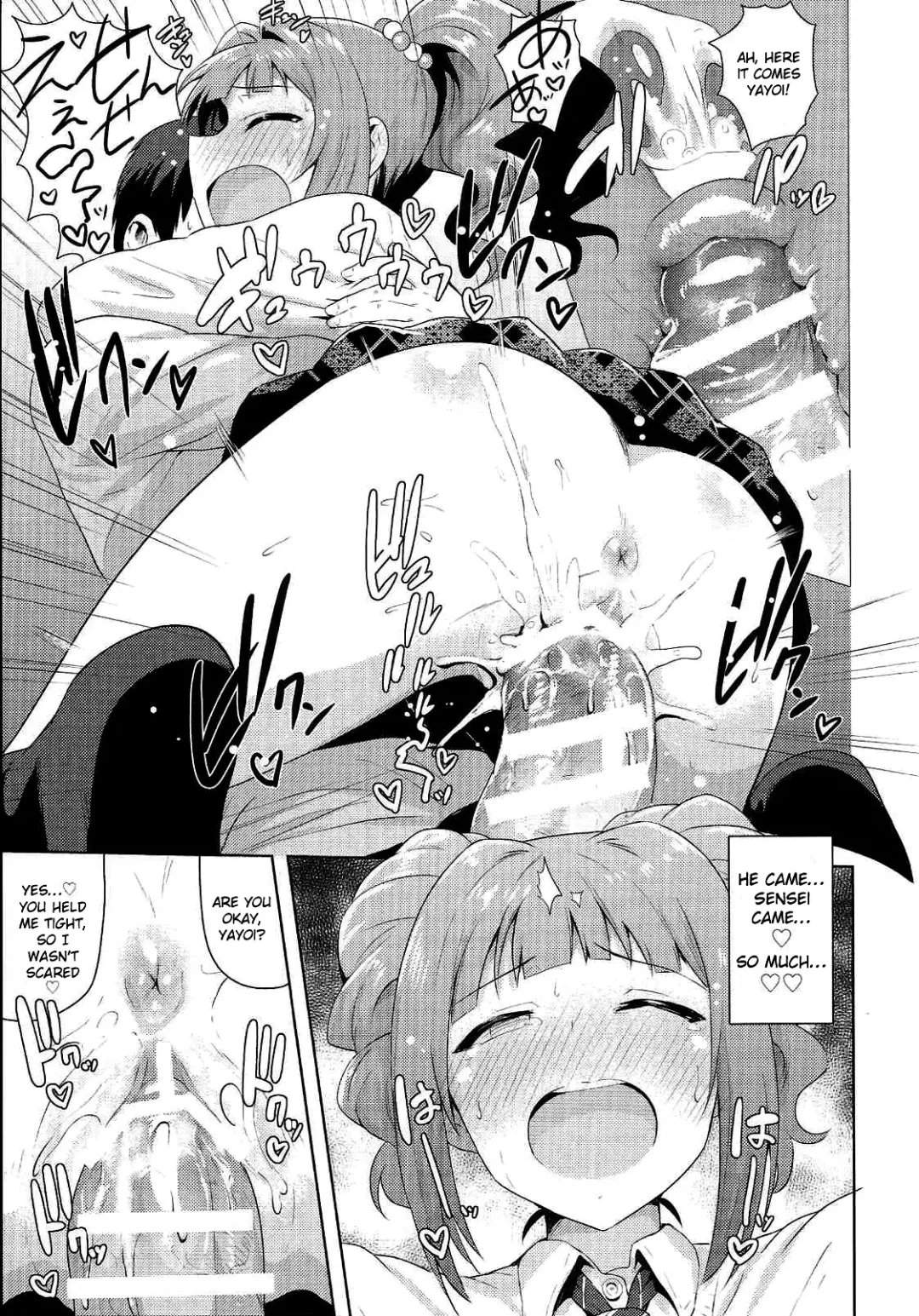 [Tsurui] Yayoi to Issho 2 Fhentai - Page 26