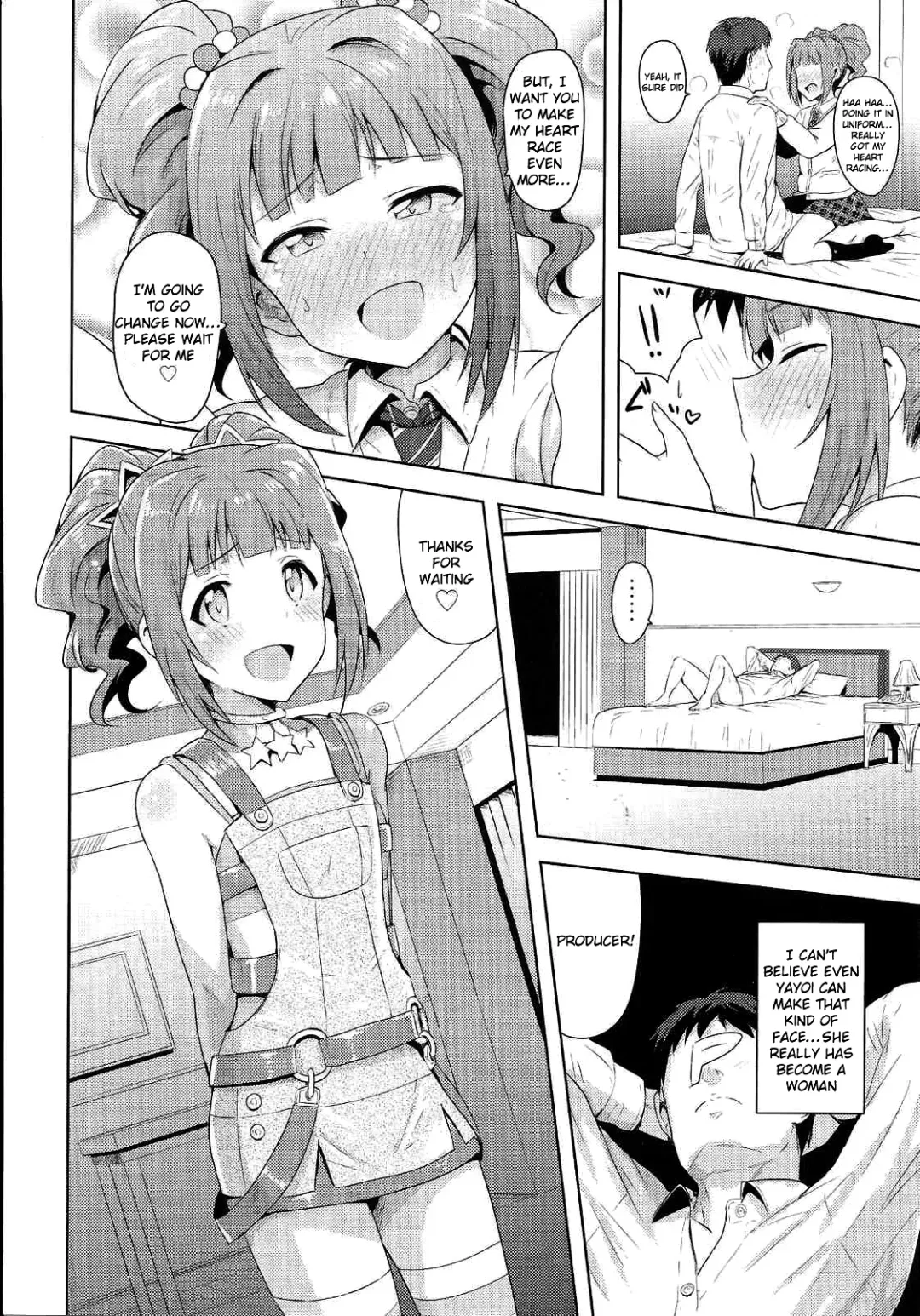 [Tsurui] Yayoi to Issho 2 Fhentai - Page 27