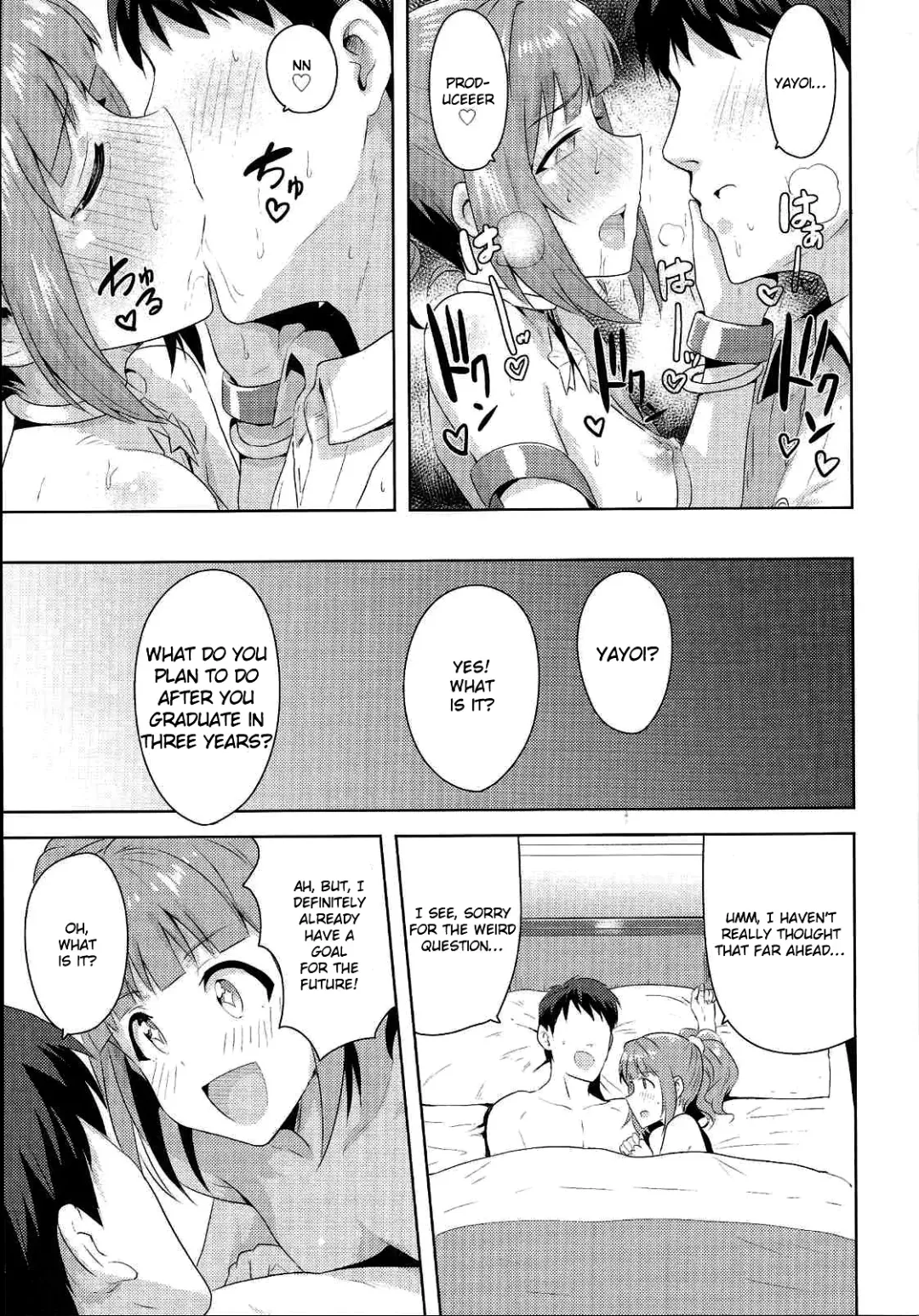 [Tsurui] Yayoi to Issho 2 Fhentai - Page 40