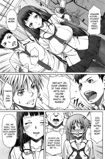 [Red-rum] Higurashi no Koe | Cry of the Cicada Fhentai - Page 9