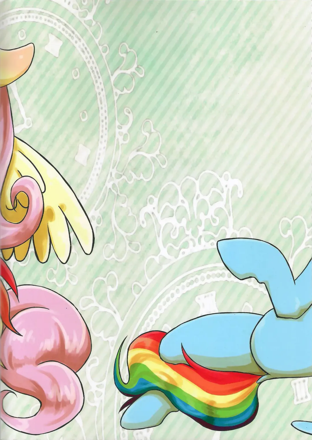 [Kiriya] Nijiiro Choucho Fhentai - Page 38