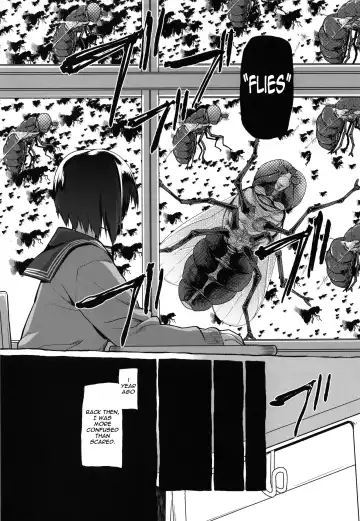 [Midori No Rupe] Uchuujin no Fuyu | Winter of Alien Fhentai.net - Page 9