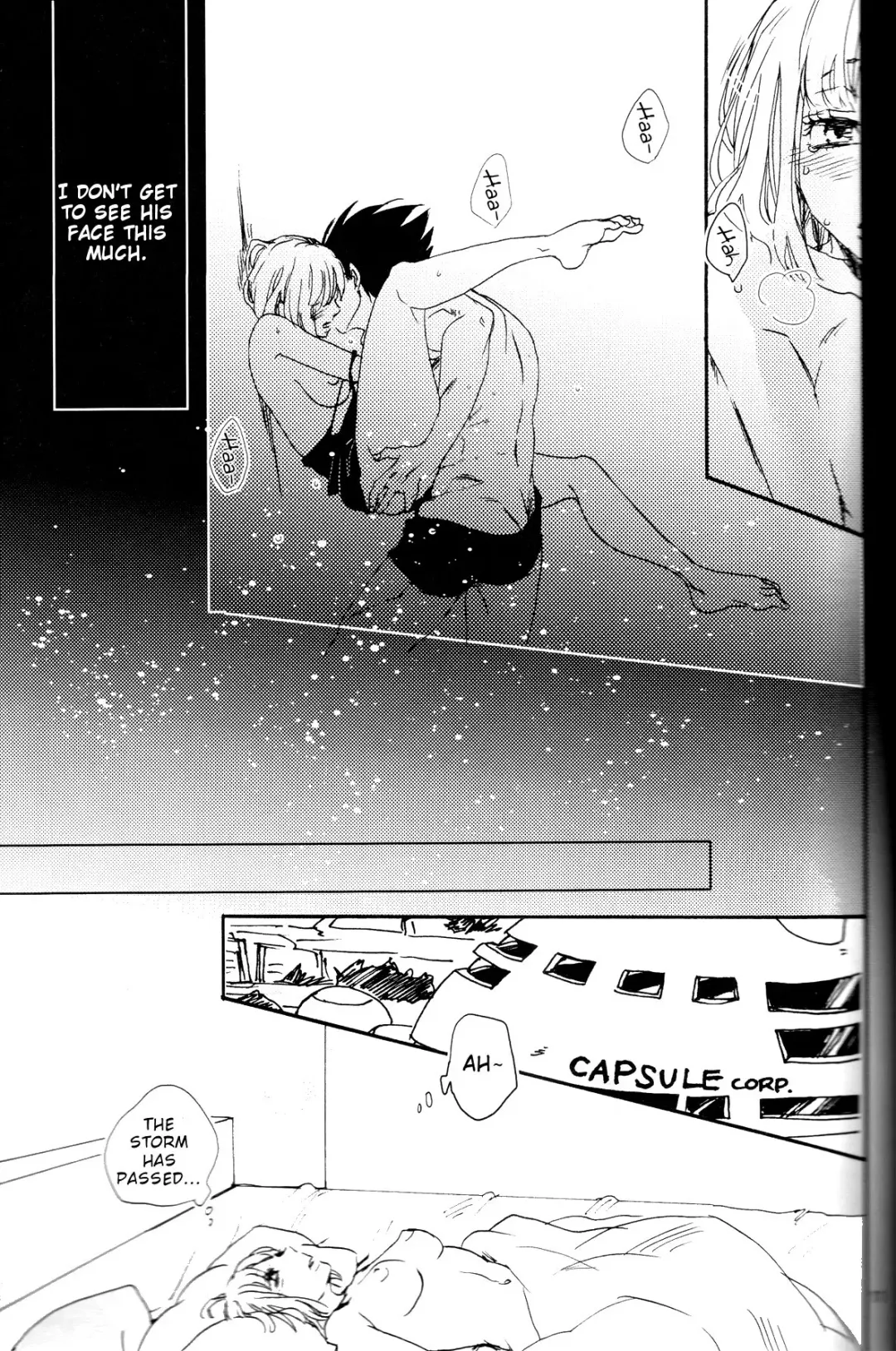 [Oniyuri] The drop of moonlight Fhentai - Page 11