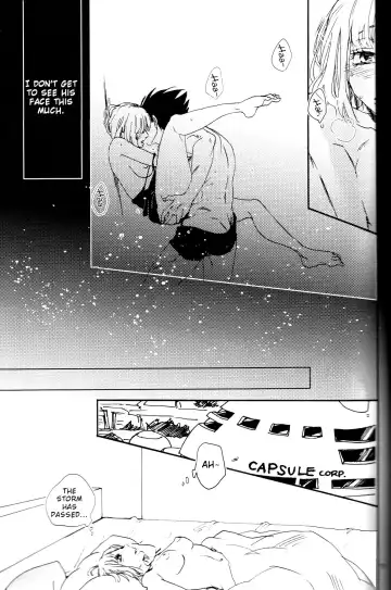 [Oniyuri] The drop of moonlight Fhentai - Page 11