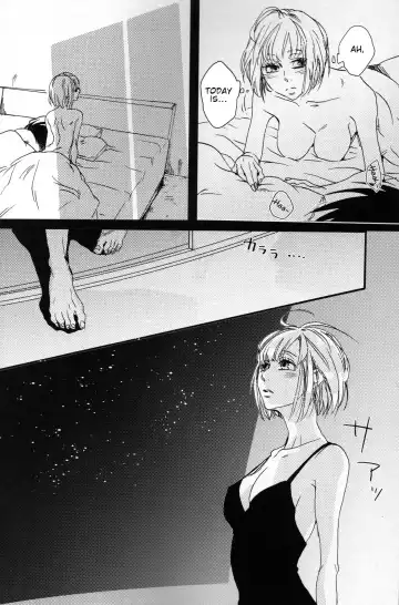 [Oniyuri] The drop of moonlight Fhentai - Page 6