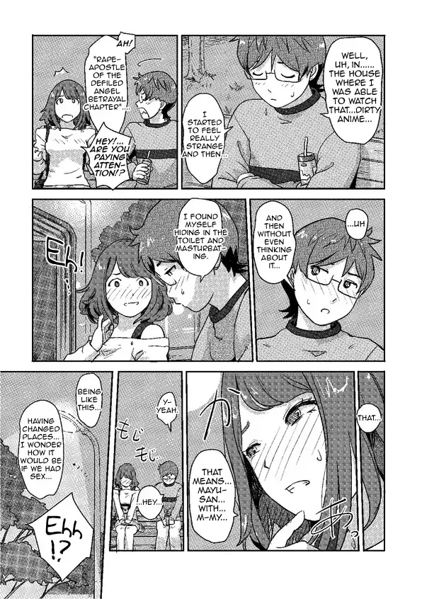 [Xiaowoo] Kaikan Change ♂⇔♀ ~Hajimete wa Onna no Karada de~ Fhentai.net - Page 25