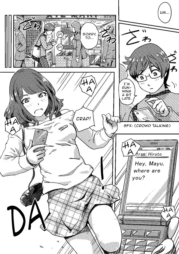 [Xiaowoo] Kaikan Change ♂⇔♀ ~Hajimete wa Onna no Karada de~ Fhentai.net - Page 3