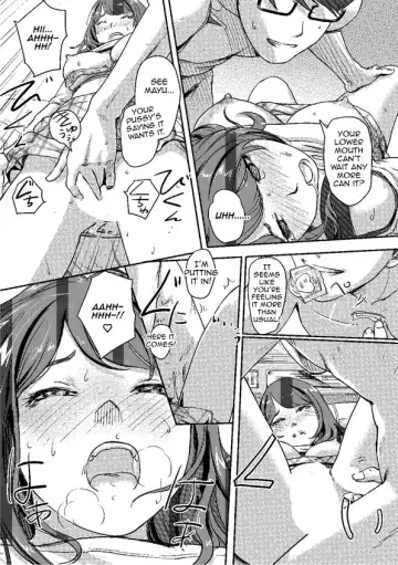 [Xiaowoo] Kaikan Change ♂⇔♀ ~Hajimete wa Onna no Karada de~ Fhentai.net - Page 21