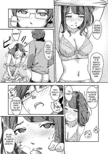 [Xiaowoo] Kaikan Change ♂⇔♀ ~Hajimete wa Onna no Karada de~ Fhentai.net - Page 28