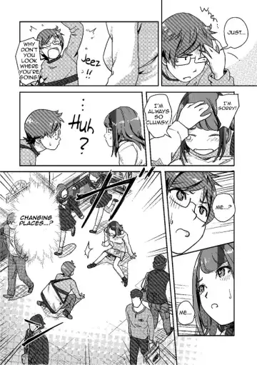 [Xiaowoo] Kaikan Change ♂⇔♀ ~Hajimete wa Onna no Karada de~ Fhentai.net - Page 5