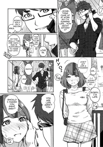 [Xiaowoo] Kaikan Change ♂⇔♀ ~Hajimete wa Onna no Karada de~ Fhentai.net - Page 7