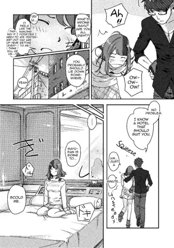 [Xiaowoo] Kaikan Change ♂⇔♀ ~Hajimete wa Onna no Karada de~ Fhentai.net - Page 8