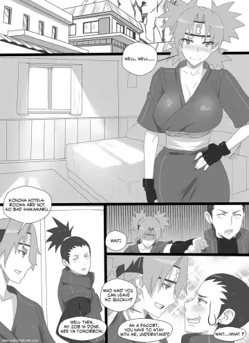 [Cyberunique] Lust Of Suna (Naruto) Doujin Fhentai.net - Page 2