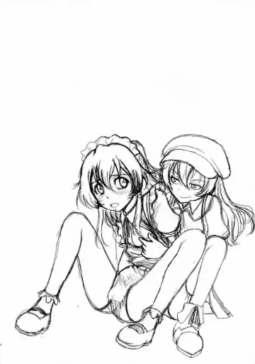 [Mac-v] T-T-T-T-Tensaai Fhentai - Page 4