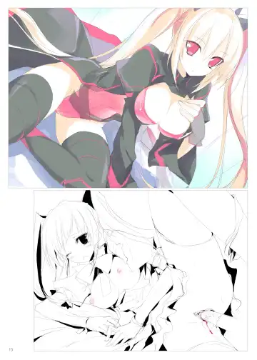 [Darupu] C2 (decensored) Fhentai - Page 15