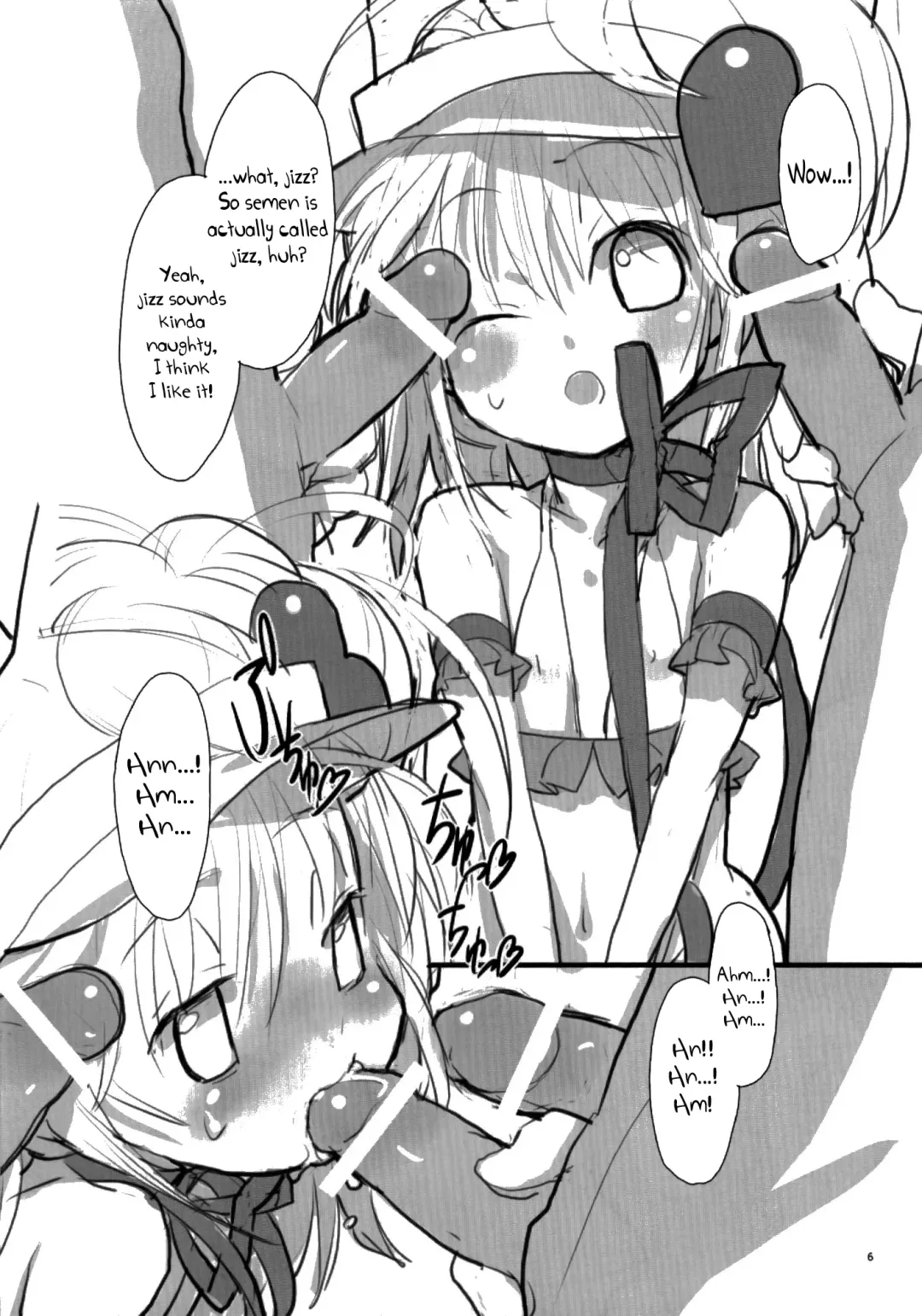 [Najimi Shin] Hop, Step, Jump!! Fhentai - Page 9