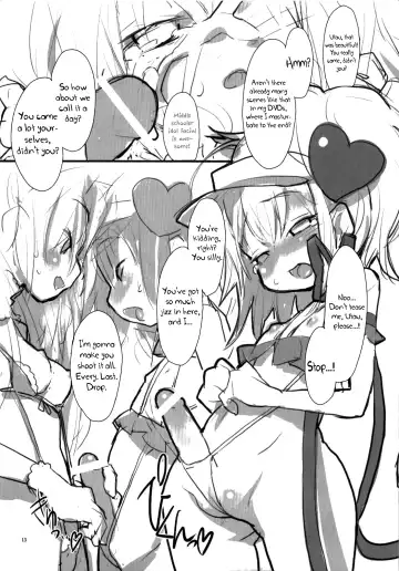 [Najimi Shin] Hop, Step, Jump!! Fhentai - Page 16