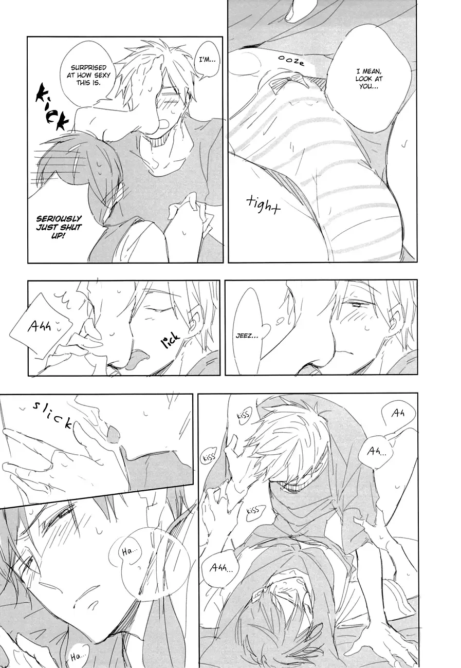 [Kashima] Don't undress my sailor Fhentai - Page 20