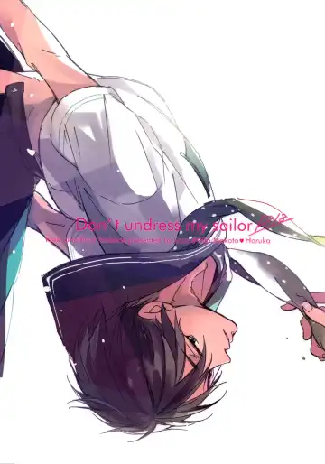 Read [Kashima] Don't undress my sailor - Fhentai