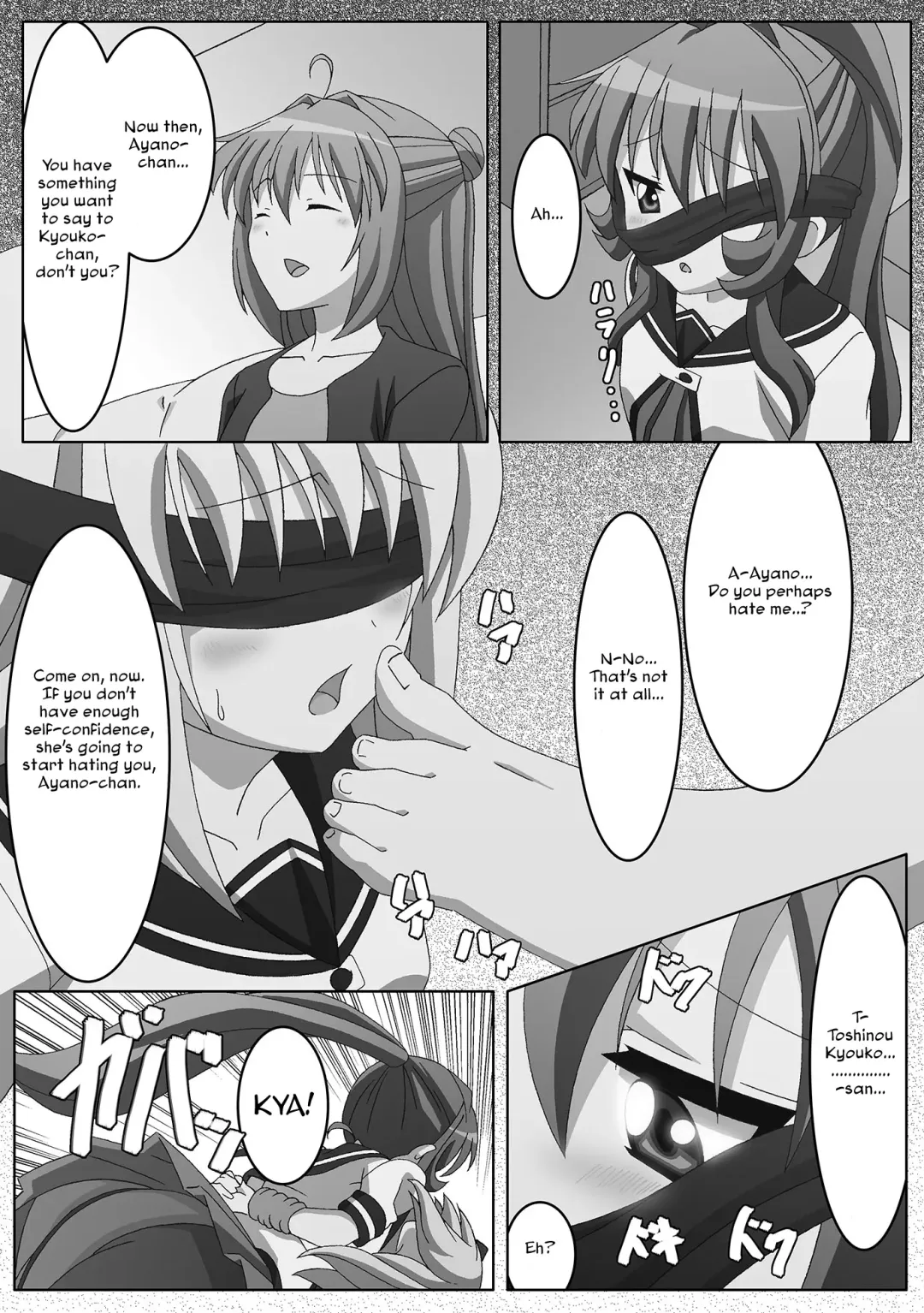 [Tatsuya] Youtai Yuugi Fhentai.net - Page 5