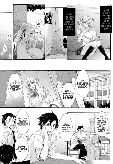 [Kurokawa Otogi] Akuheki no Izumi | Izumi's Bad Habit Fhentai.net - Page 2