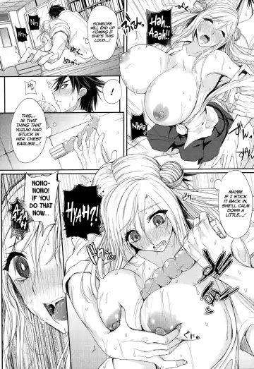 [Kurokawa Otogi] Akuheki no Izumi | Izumi's Bad Habit Fhentai.net - Page 21