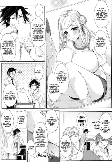 [Kurokawa Otogi] Akuheki no Izumi | Izumi's Bad Habit Fhentai.net - Page 3