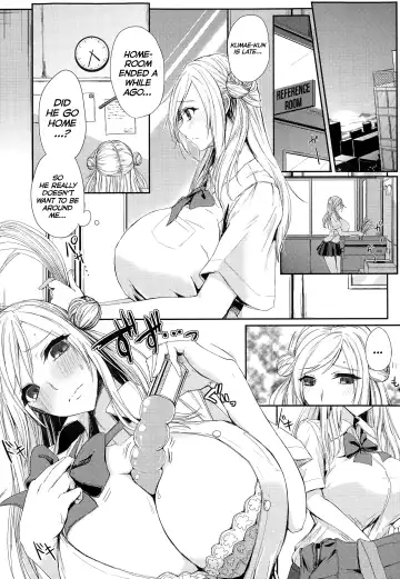 [Kurokawa Otogi] Akuheki no Izumi | Izumi's Bad Habit Fhentai.net - Page 5