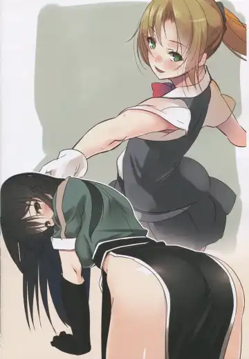 [Matsukawa] Obedient Heavy Cruiser Fhentai - Page 15